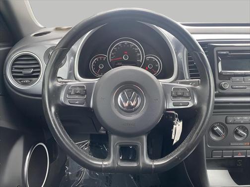 2015 Volkswagen Beetle 1.8T