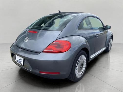 2015 Volkswagen Beetle 1.8T