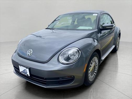 2015 Volkswagen Beetle 1.8T