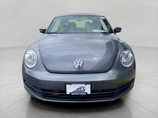 2015 Volkswagen Beetle 1.8T
