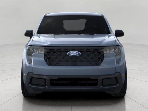 AZURE GRAY METALLIC TC 2025 Ford Maverick XLT
