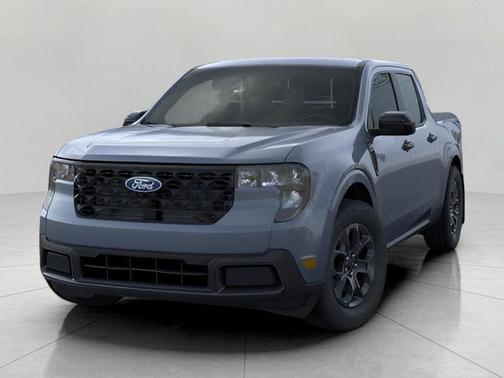 AZURE GRAY METALLIC TC 2025 Ford Maverick XLT