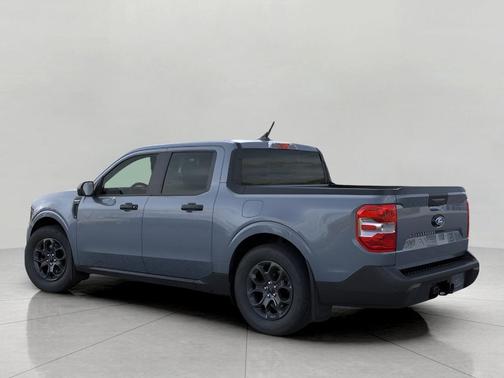 AZURE GRAY METALLIC TC 2025 Ford Maverick XLT