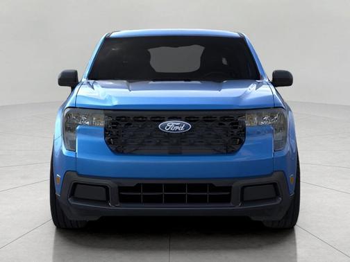 VELOCITY BLUE 2026 Ford Maverick XLT