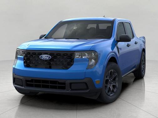 Velocity Blue 2026 Ford Maverick XLT