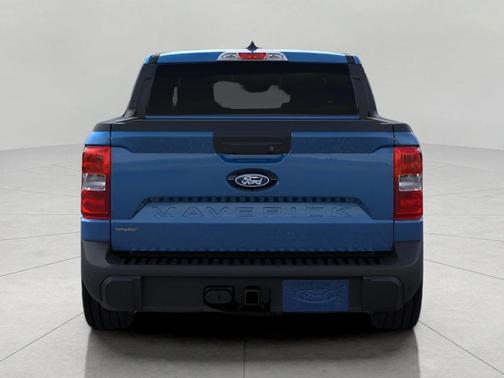 VELOCITY BLUE 2026 Ford Maverick XLT