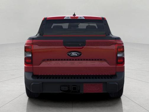 Velocity Blue 2026 Ford Maverick XLT