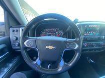 Graphite Metallic 2018 Chevrolet Silverado 1500 1LT