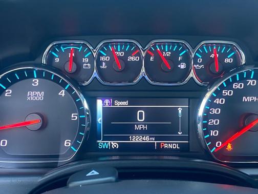 Graphite Metallic 2018 Chevrolet Silverado 1500 1LT