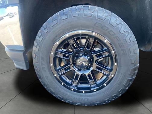 Graphite Metallic 2018 Chevrolet Silverado 1500 1LT