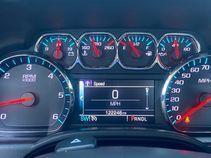 Graphite Metallic 2018 Chevrolet Silverado 1500 1LT