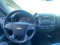 Graphite Metallic 2018 Chevrolet Silverado 1500 1LT