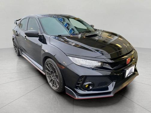 2018 Honda Civic Type R Touring