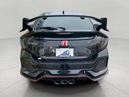 2018 Honda Civic Type R Touring