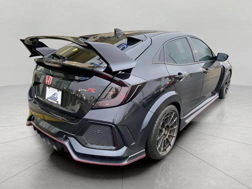 2018 Honda Civic Type R Touring