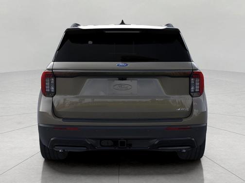 MARSH GRAY 2026 Ford Explorer ST-Line
