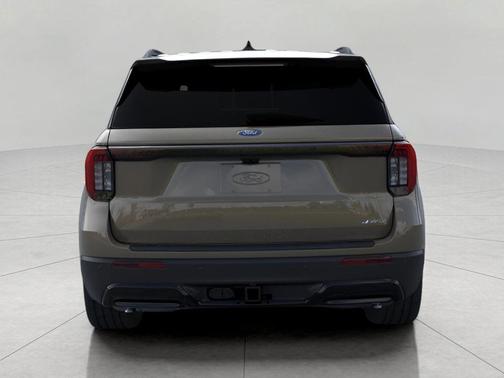 MARSH GRAY 2026 Ford Explorer ST-Line