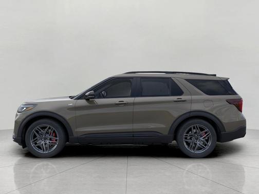 MARSH GRAY 2026 Ford Explorer ST-Line