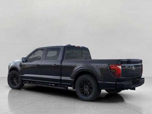AGATE BLACK METALLIC 2026 Ford F-150 Lariat