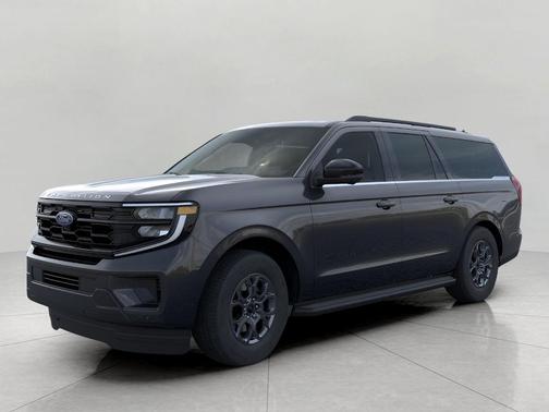 DARK MATTER GRAY METALLIC 2026 Ford Expedition Max Active 4x4