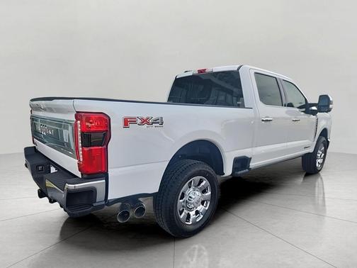 2025 Ford F-350 King Ranch