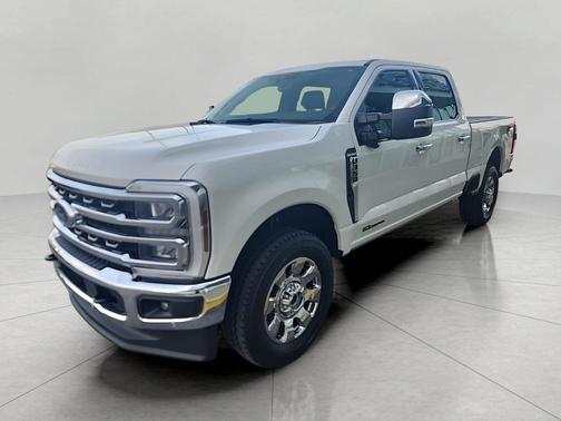 2025 Ford F-350 King Ranch