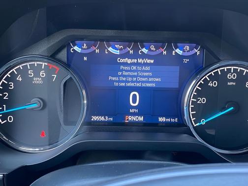 Agate Black Metallic 2023 Ford F-150 XLT