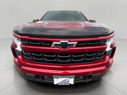 Radiant Red Tintcoat 2023 Chevrolet Silverado 1500 RST