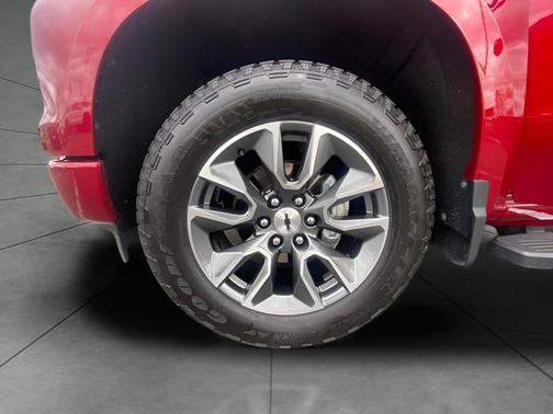 Radiant Red Tintcoat 2023 Chevrolet Silverado 1500 RST