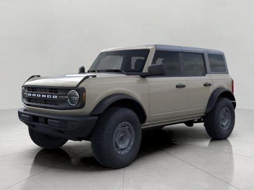 2025 Ford Bronco Base 4 Door 4x4