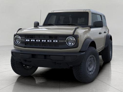 2025 Ford Bronco Base 4 Door 4x4