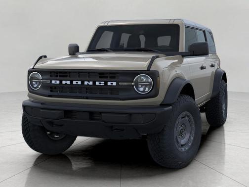 2025 Ford Bronco Base 4 Door 4x4