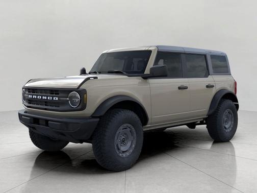 2025 Ford Bronco Base 4 Door 4x4