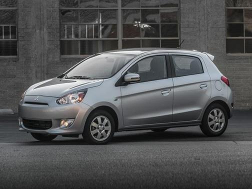 2015 Mitsubishi Mirage RF