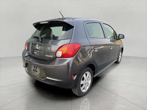 2015 Mitsubishi Mirage RF