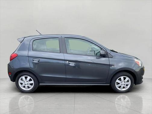 2015 Mitsubishi Mirage RF