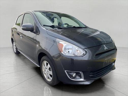 2015 Mitsubishi Mirage RF