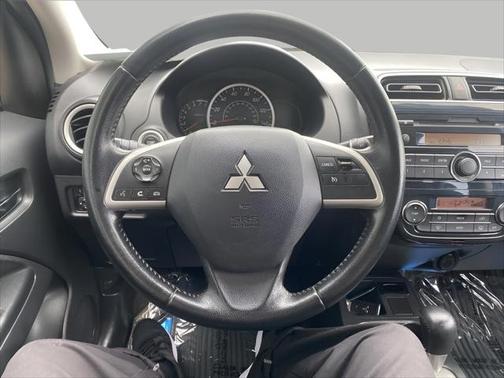 2015 Mitsubishi Mirage RF