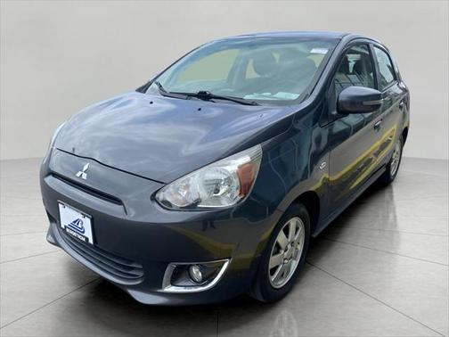 2015 Mitsubishi Mirage RF