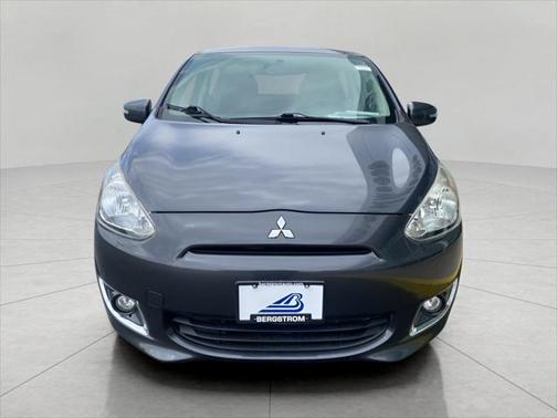 2015 Mitsubishi Mirage RF