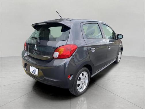 2015 Mitsubishi Mirage RF