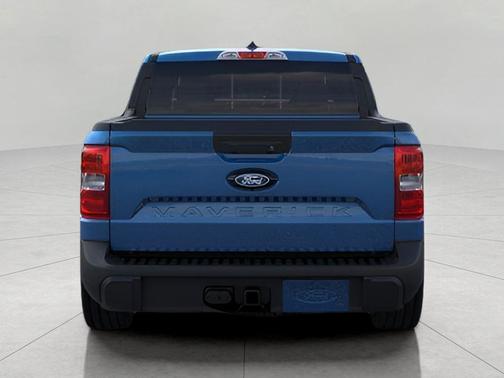 VELOCITY BLUE 2026 Ford Maverick XLT
