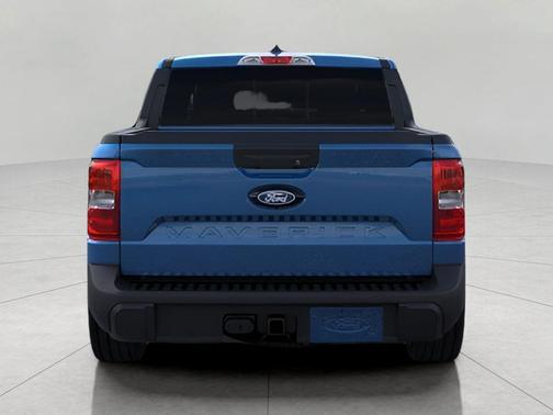 VELOCITY BLUE 2026 Ford Maverick XLT