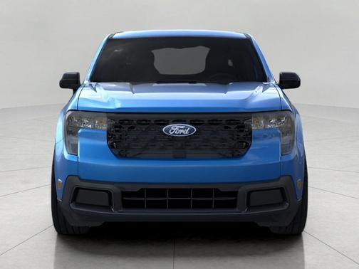 VELOCITY BLUE 2026 Ford Maverick XLT