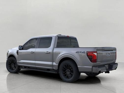 CARBONIZED GRAY METALLIC 2026 Ford F-150 XLT