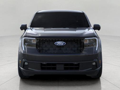 SHADOW BLACK 2026 Ford Maverick Lobo
