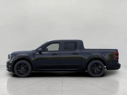 SHADOW BLACK 2026 Ford Maverick Lobo