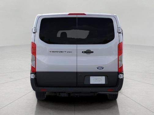 INGOT SILVER METALLIC 2026 Ford Transit-250 Base