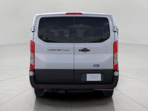 INGOT SILVER METALLIC 2026 Ford Transit-250 Base