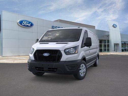 INGOT SILVER METALLIC 2026 Ford Transit-250 Base